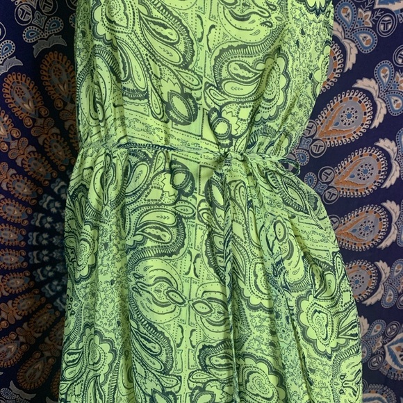 Maurices boho dress 🖤 - Picture 4 of 15